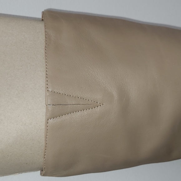 Marc Fisher Zimra Leather Boot in Camel - Picture 6 of 11